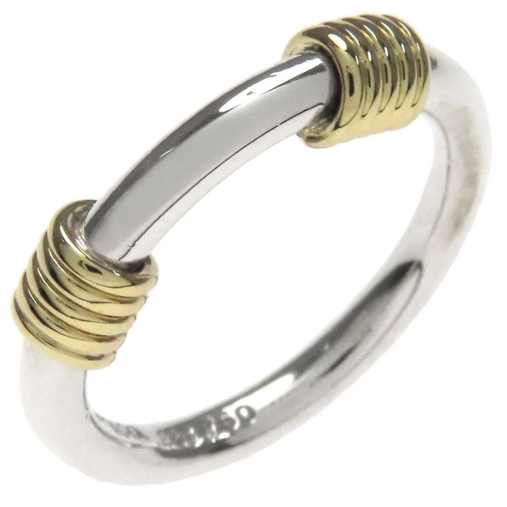 Tiffany & Co. yellow gold yellow gold (18K) Band Ring (Pre-Owned) 2