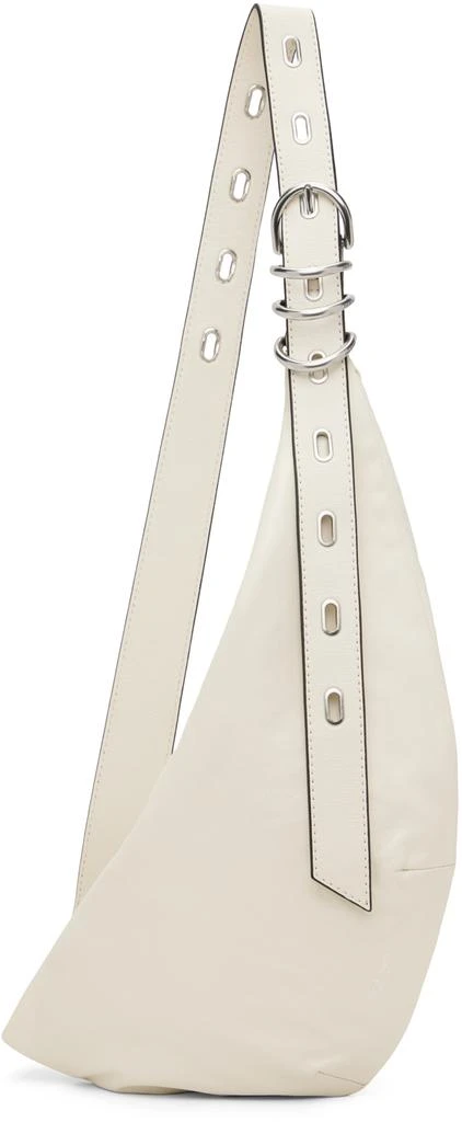 Rag & Bone Off-White Petra Sling Bag 1
