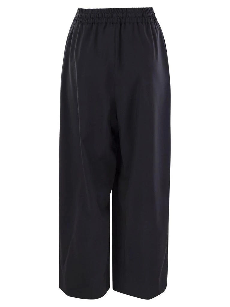 Weekend Max Mara Max Mara Weekend Elmo Loose Fitting Pants 2