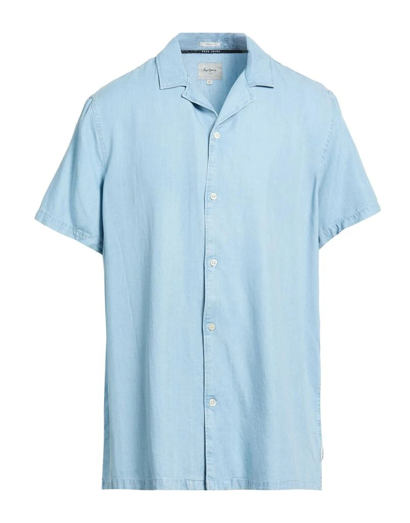 PEPE JEANS Denim shirt