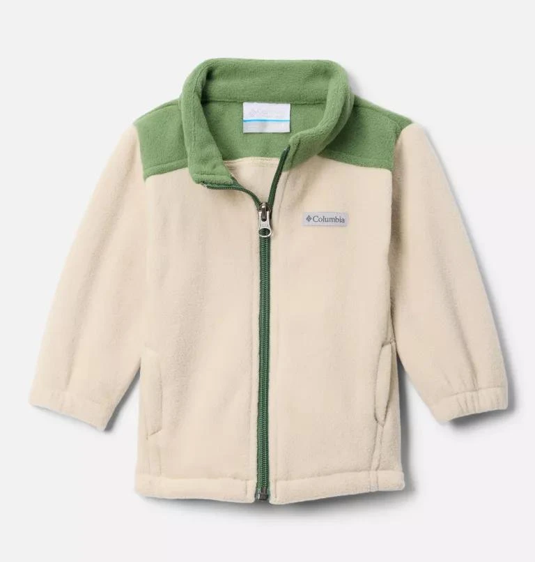 Columbia Columbia Infant Boys' Castle Dale  Full Zip Fleece Jacket- 1