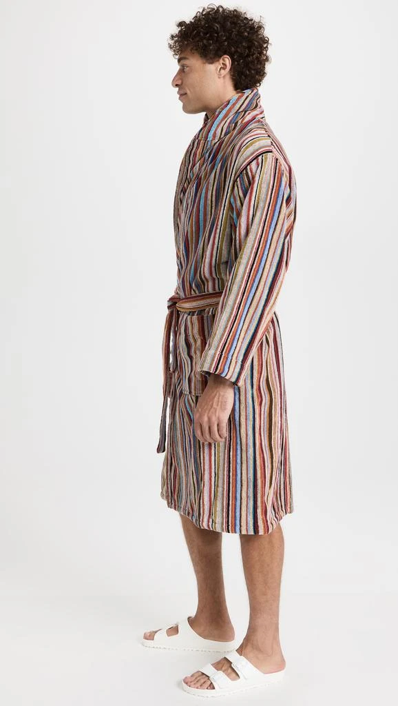Paul Smith Multi Stripe Robe 3