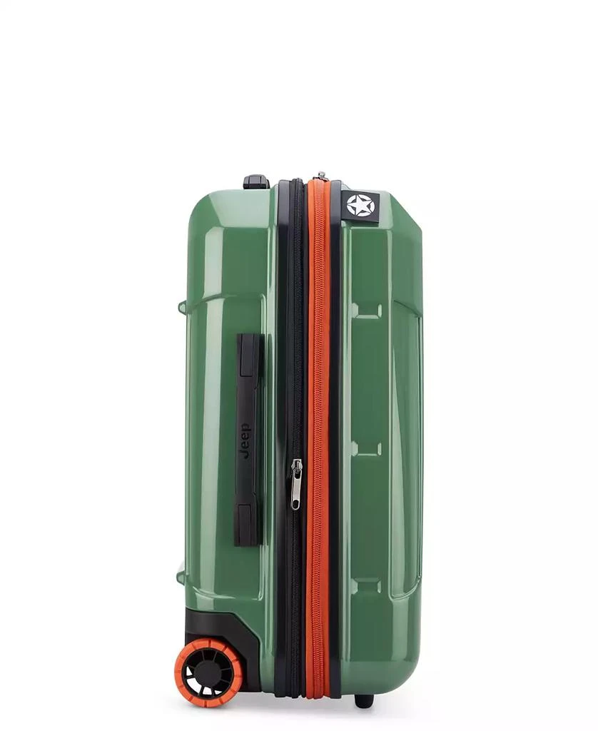 Jeep JH003B 21" Expandable 2-Wheel Carry-On 16