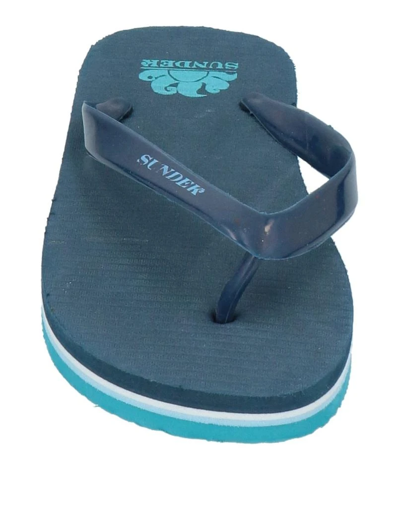 Sundek Slides and slippers 4