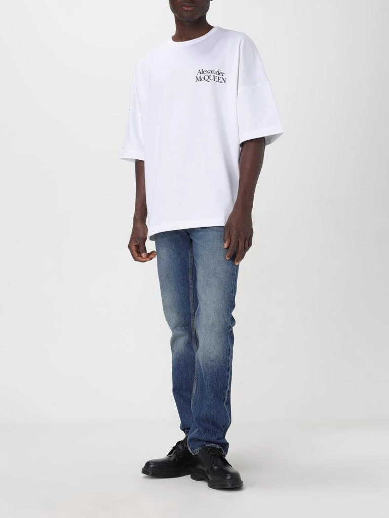 Alexander McQueen Jeans men Alexander McQueen 2