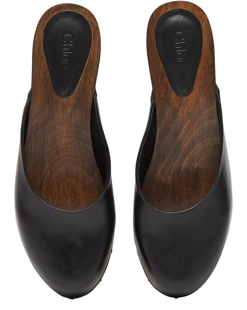 Chloé Clogs Judith 5