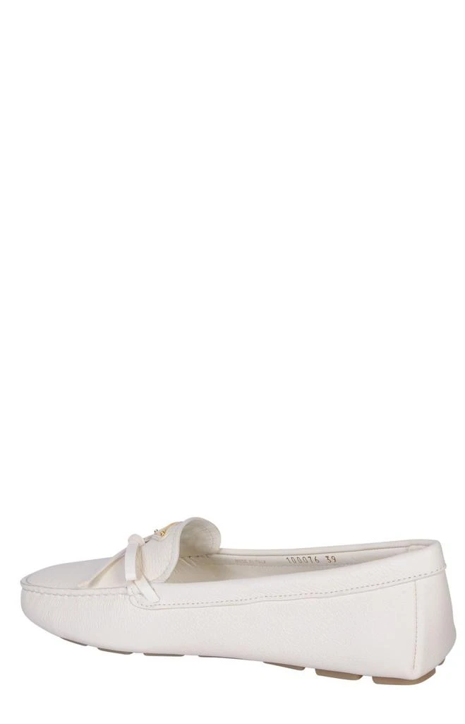 Prada Prada Triangle-Logo Slip-On Loafers 3