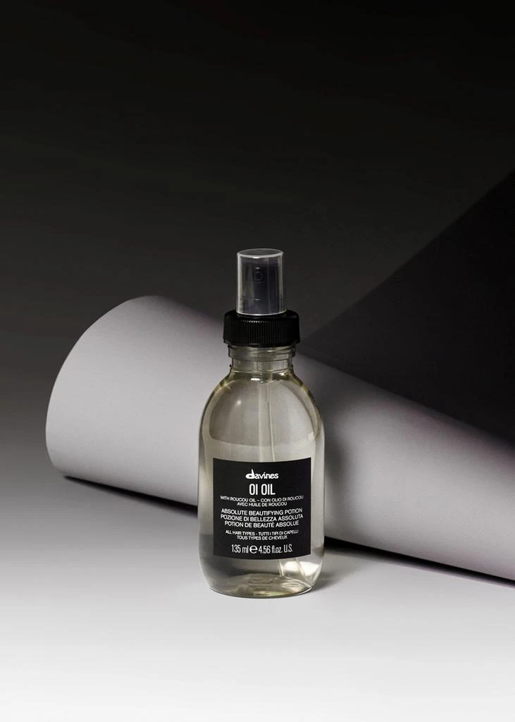 Davines OI Anti-Frizz Oil 135ml 3