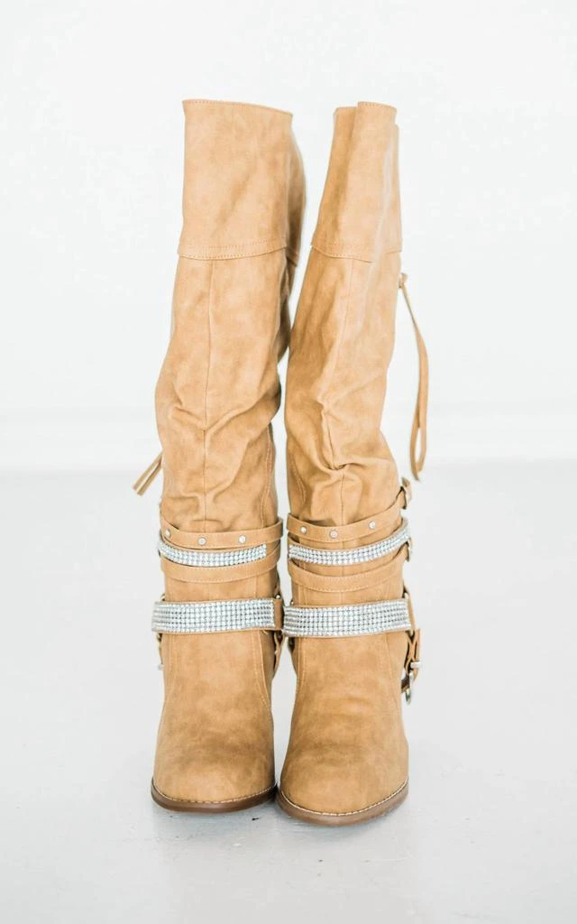 Not Rated Not Rated - Women's Stacey Boots 5