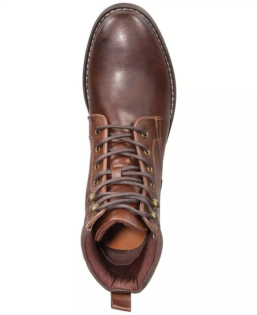 Club Room Men's Westin Lace-Up Boots, Created for Macy's 3