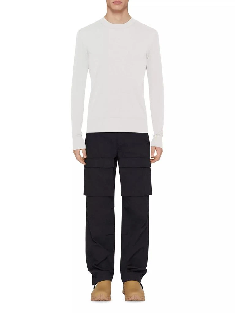 Givenchy Plage Sweater in Cotton and Silk 2