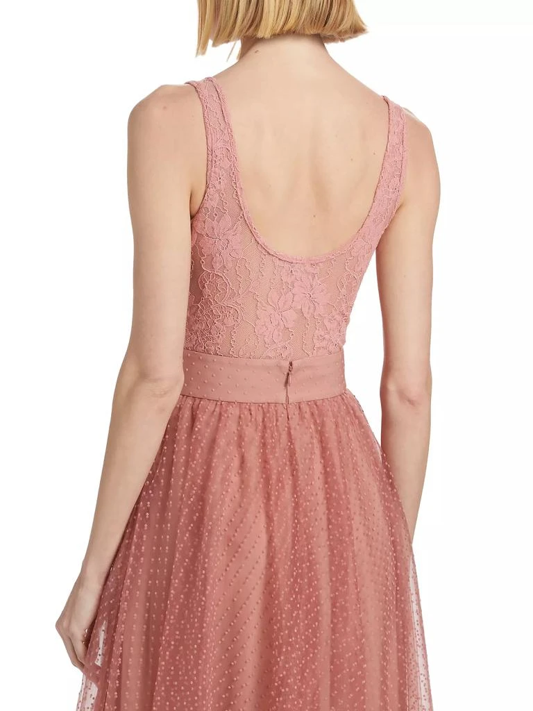 Zimmermann Lace Sleeveless Bodysuit 5
