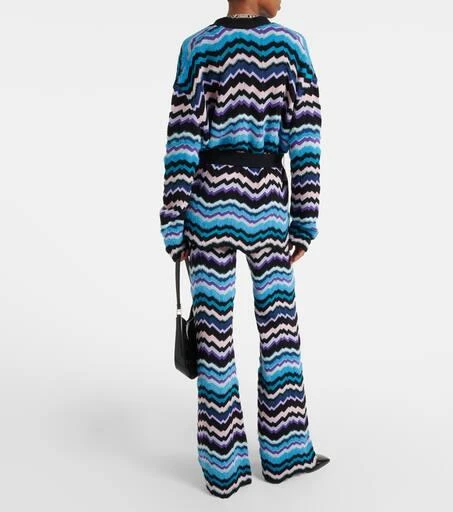 Missoni Zig Zag cardigan 3