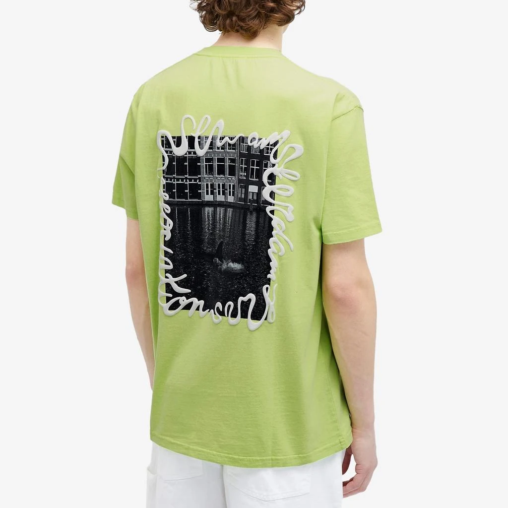 New Amsterdam Surf Association New Amsterdam Surf Association Shark T-Shirt 3