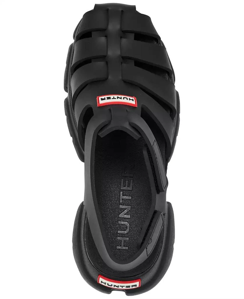 Hunter Women's Belah Closed Toe Casual Sandals from Finish Line 5