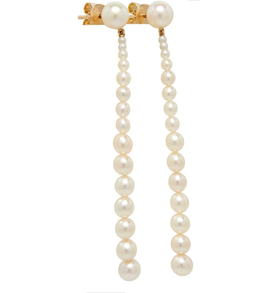 Sophie Bille Brahe Piazza earrings 2