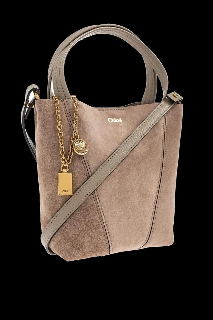 Chloé Chloé Chloé Spin Small Tote bag 3