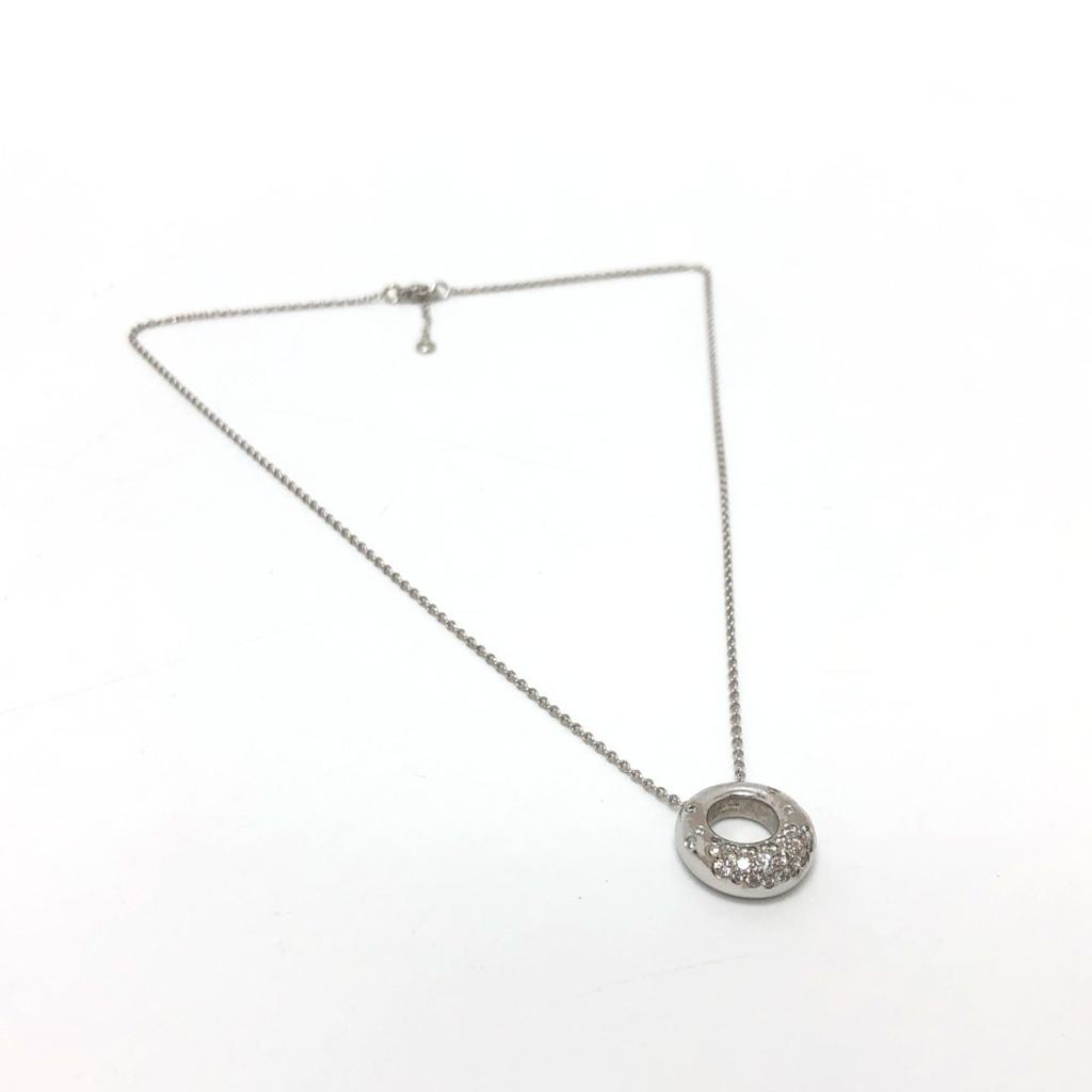 Chaumet (18K) Necklace (Pre-Owned)