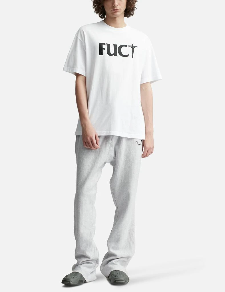 FUCT Crossed Logo T-shirt 5