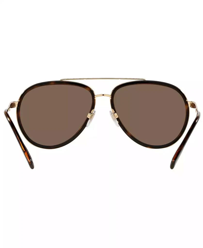 Burberry Men's Oliver Sunglasses, BE3125 59 5