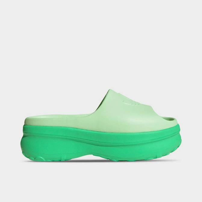 Adidas Women's adidas Originals adiFOM Stan Smith Slide Sandals 1