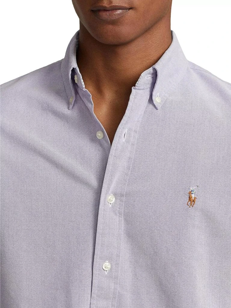 Ralph Lauren Oxford Sport Button-Up Shirt 5
