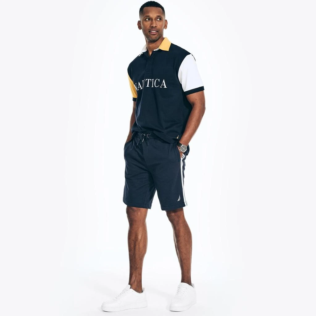 Nautica Mens Big & Tall 9" Terry Short 3