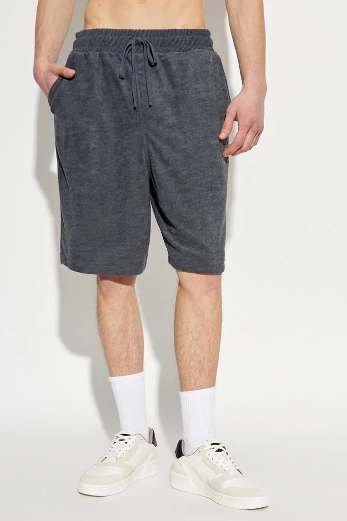 ALL SAINTS Allsaints Felix Casual Shorts 3