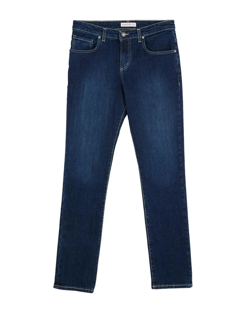 MANUEL RITZ Denim pants