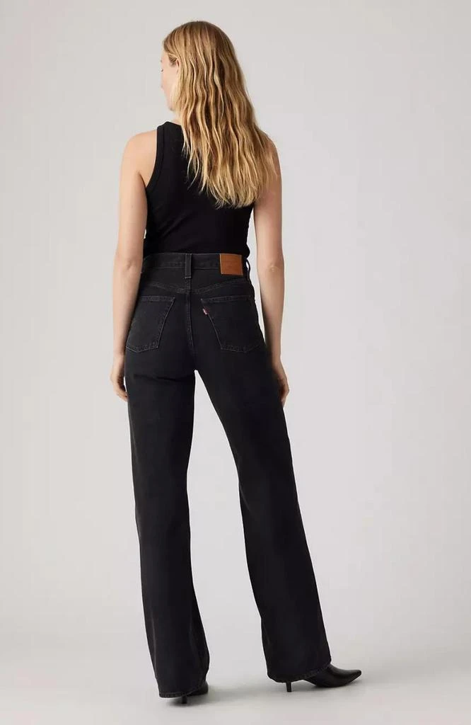 Levi
s Levi
S - Ribcage Wide Leg Jeans 2