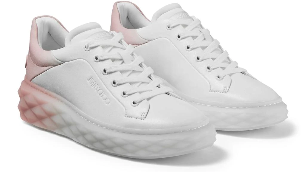 Jimmy Choo Diamond Maxi sneakers 3