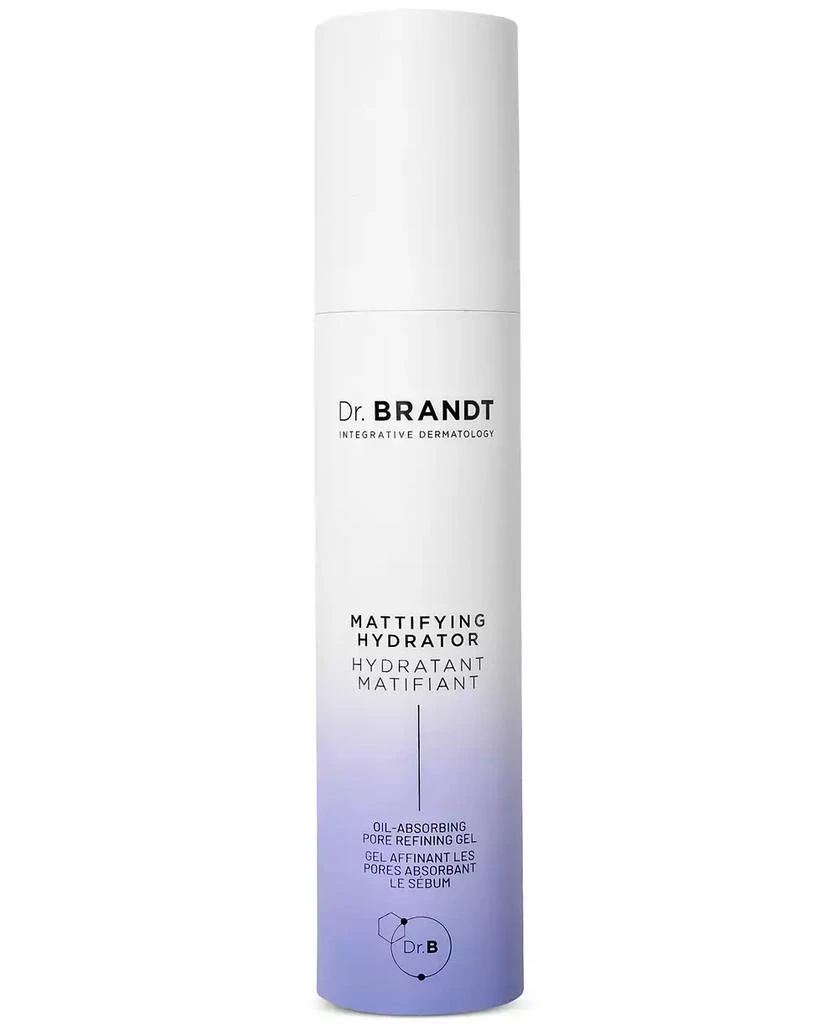 Dr. Brandt Skincare Pores No More Mattifying Hydrator Pore Minimizing Gel, 1.4 fl. oz. 1