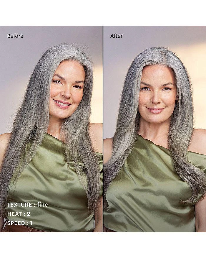 T3 AireBrush One-Step Smoothing
Volumizing Hair Dryer Brush in Satin Blush/Rose Gold 9