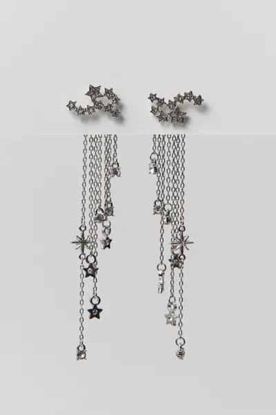 Urban Outfitters Falling Stars Front/Back Earring 2