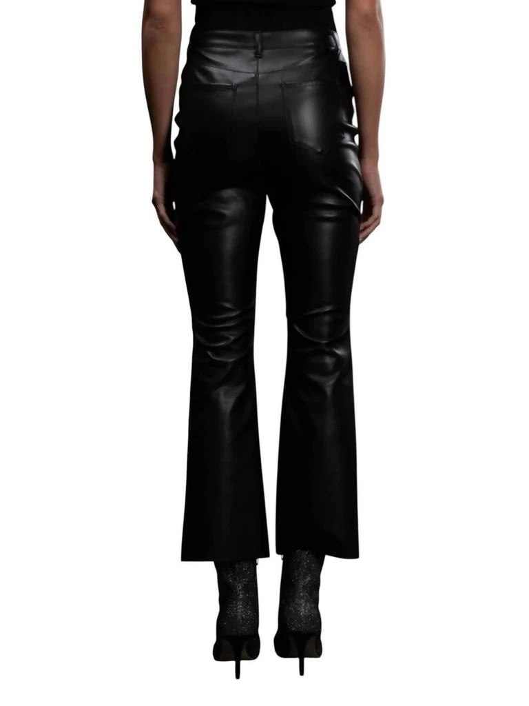 Blu Pepper Blu Pepper - Victoria Leather Pants 3