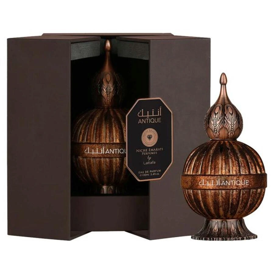 Lattafa Lattafa Nich Emarati Antique Unisex EDP 1