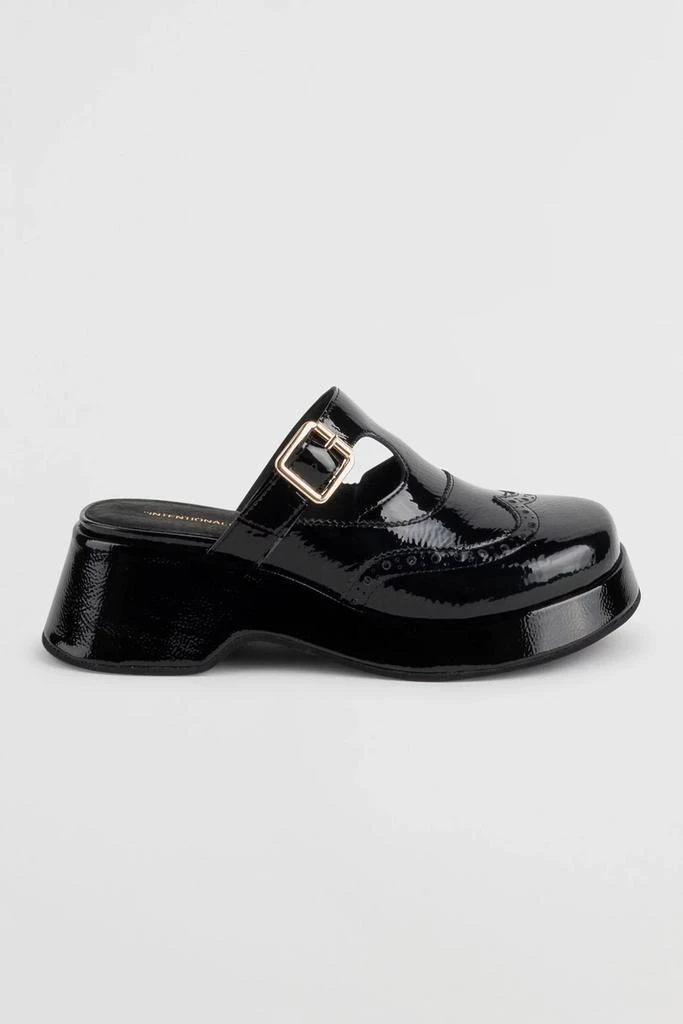 Intentionally Blank Intentionally Blank Everclear Slip On Mule 2