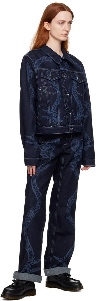 Dr. Martens Black Adrian Loafers 5