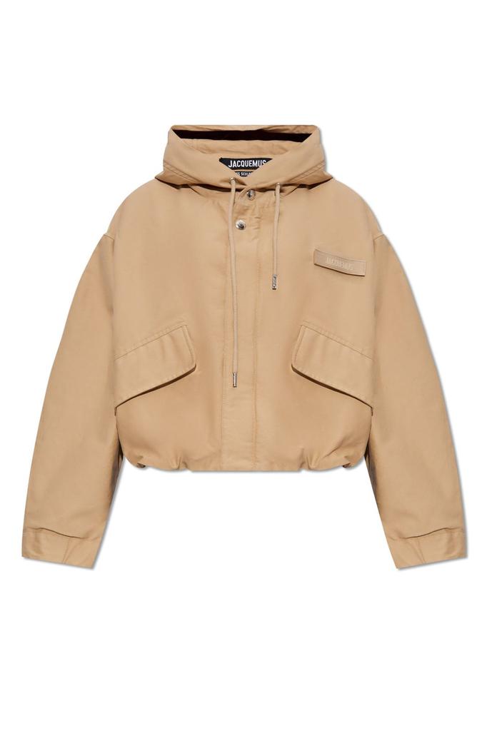 ジャックムス Jacquemus Le Caban Caruso Coat Jacquemus Le Caban Caruso Coat | italist