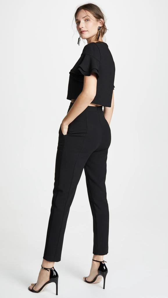 Black Halo Syon 2 Piece Jumpsuit 2