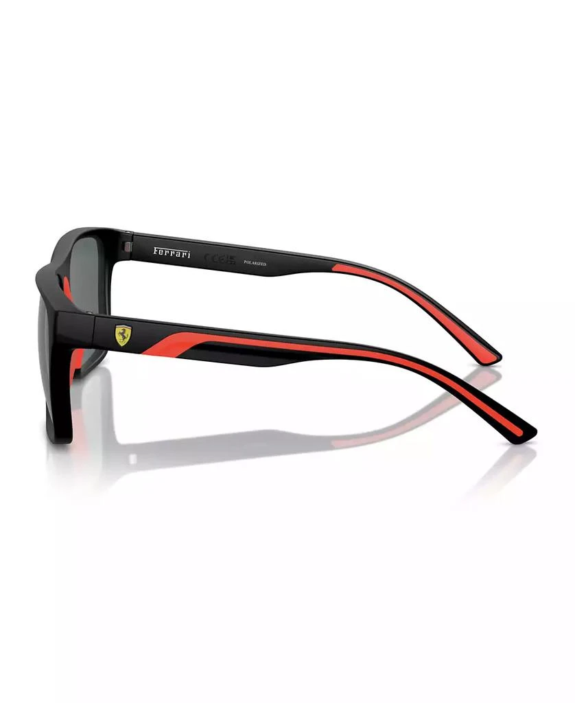 Sunglass Hut Collection Men's Polarized Sunglasses, FZ6002U 2