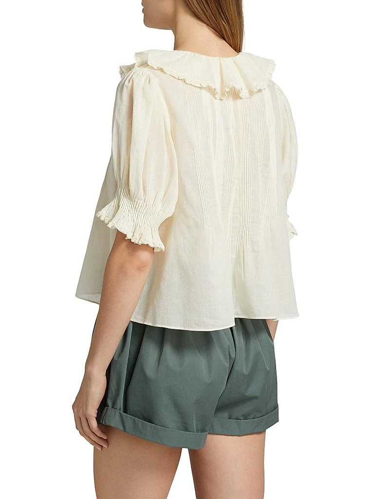 DÔEN Henri Cotton Top 5