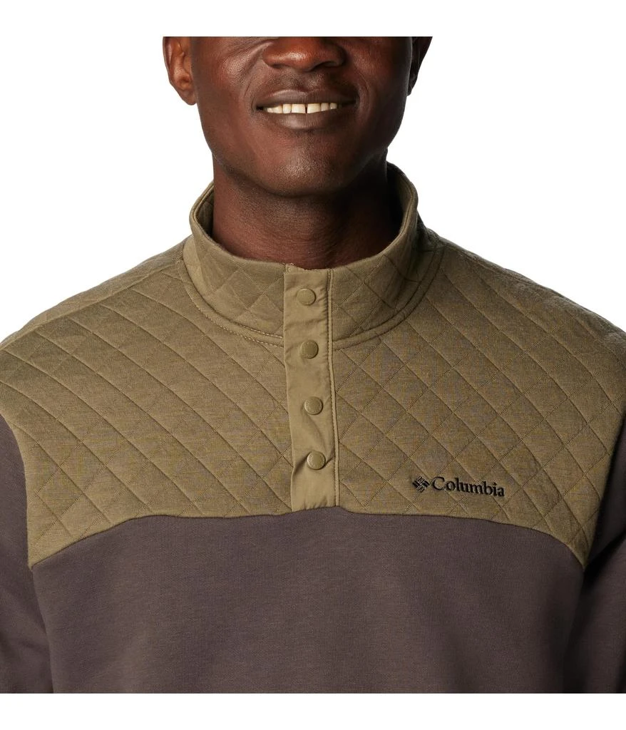 Columbia Hart Mountain™ Quilted 1/2 Snap Pullover 3