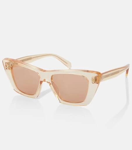 Celine Eyewear S187 cat-eye sunglasses 4