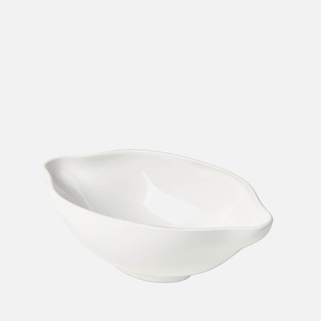 Broste Copenhagen Broste Copenhagen Pesce Bowl - White