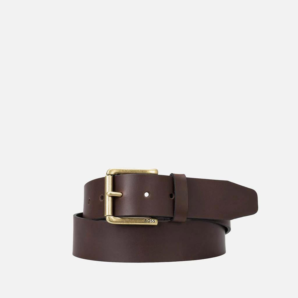 BOSS BOSS Joris Leather Belt 1