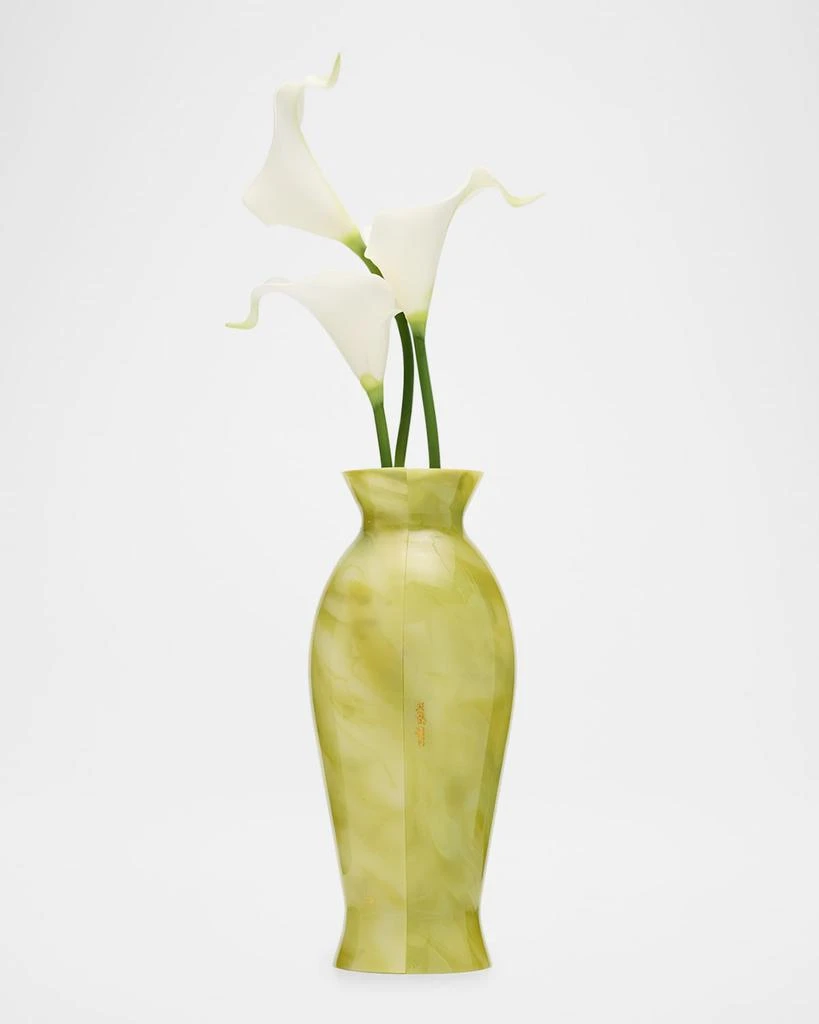 Cult Gaia Florence Lily Vase Clutch Bag 1