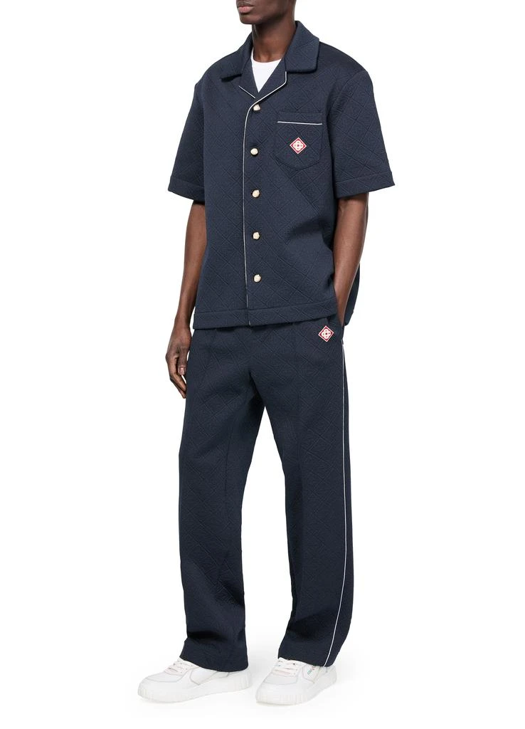 Casablanca Open collar shirt 6