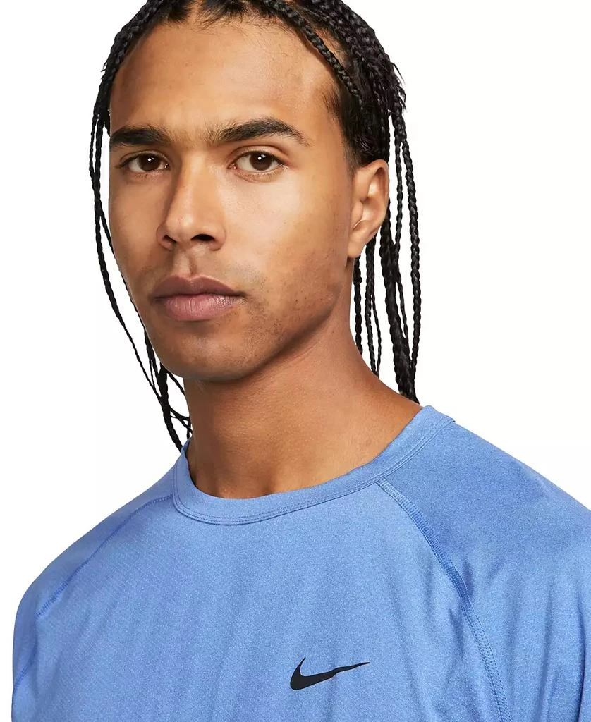 NIKE Men's Relaxed-Fit Dri-FIT Short-Sleeve Fitness T-Shirt 3