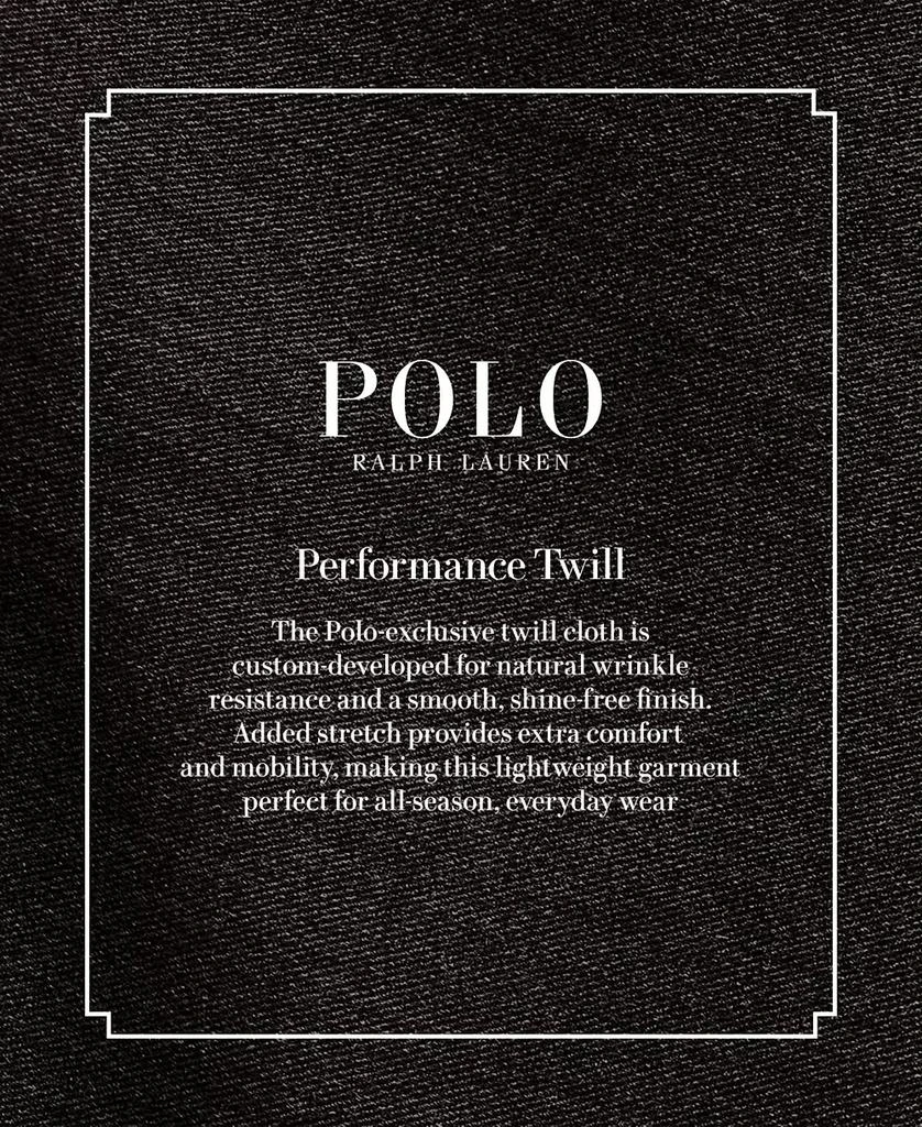 Ralph Lauren Men's Polo Modern Performance Twill Sport Coat 12